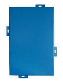 على شكل الخزف