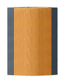 على شكل الخشب